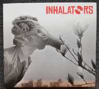 INHALATORS 2021 CD Warszawa punk rock 77 Ramones BDK Damrockers