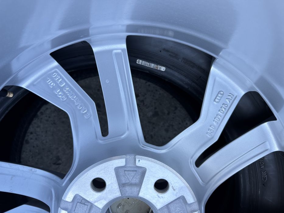Диски 18 5.112 8,5Jx18H2 ET50 Audi TT A3