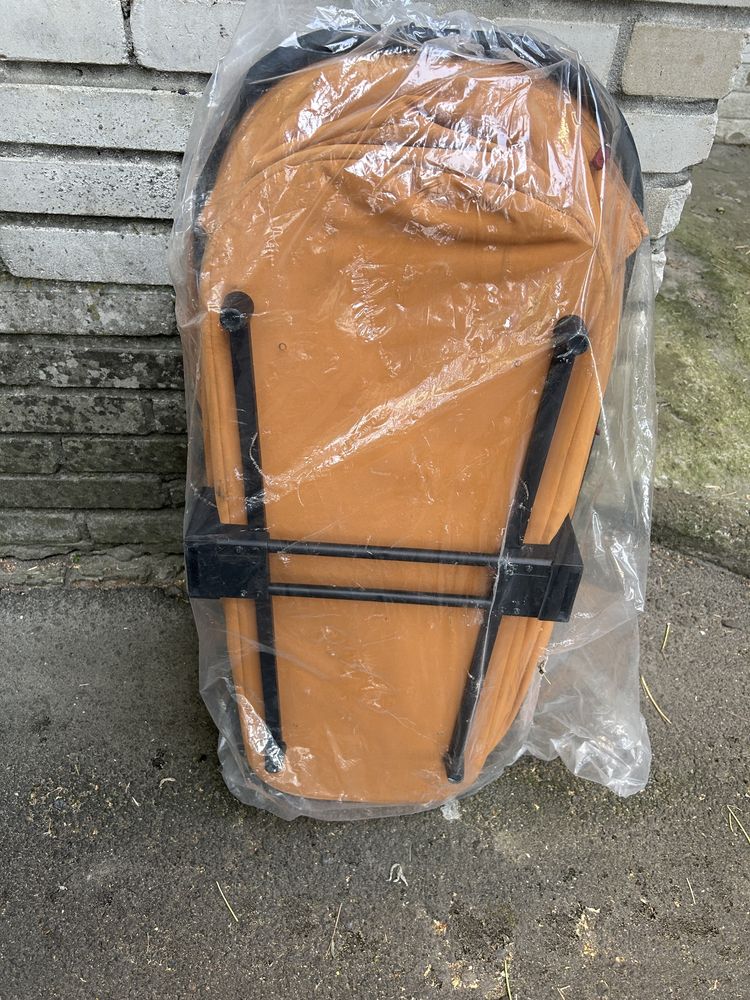 Коляска +люлька Carello Alfa