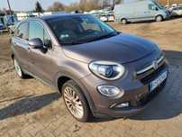 Fiat 500X 1,6 diesel klimatronik