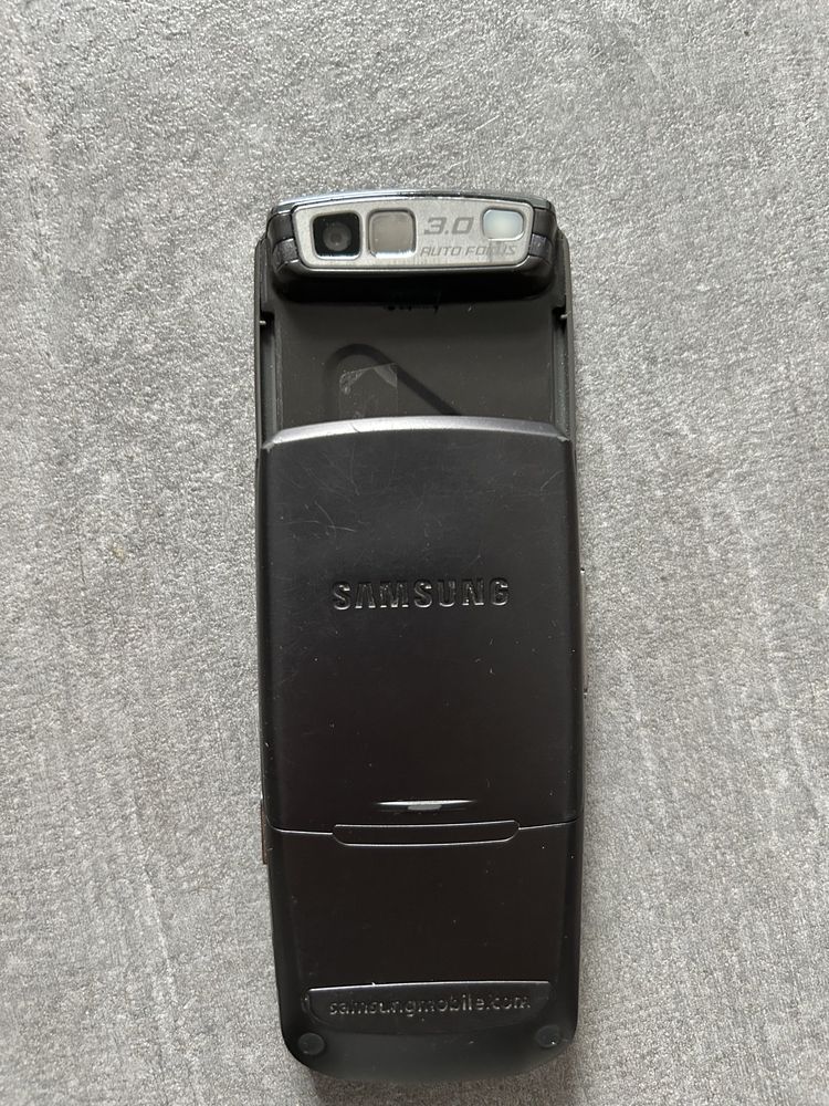 Telefon Samsung SGH-D900i