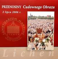 DVD Licheń Przenosiny Cudownego Obrazu - rok 2006