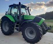 Deutz-Fahr AGROTRON M625 (M610, M620,M630,M640, M650) SUPER STAN