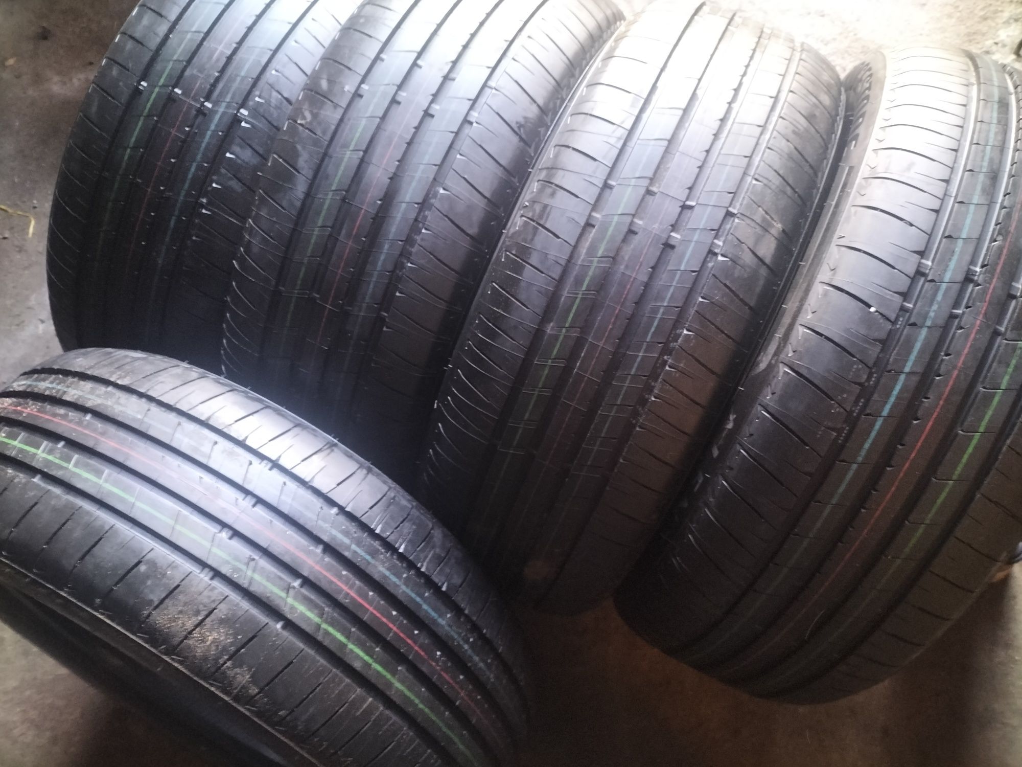 Opony letnie 235/50/20 Bridgestone 2022r.