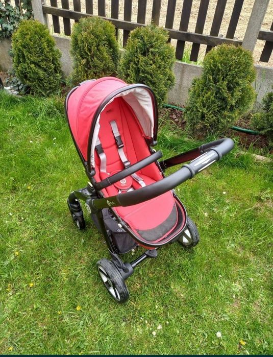 Wózek Kiddy Evostar