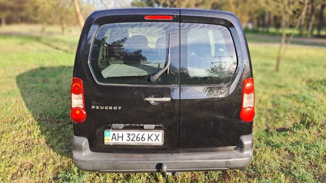 Peugeot Partner 2009