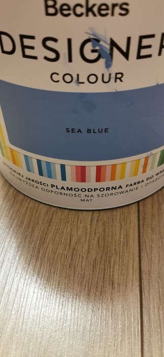 Farba Beckers Sea Blue