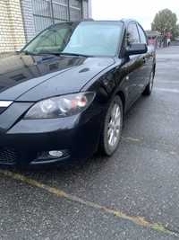 Mazda 3 2007года