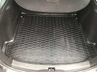 Коврик в багажник для Renault Megane 2 3 4 (Universal) универсал