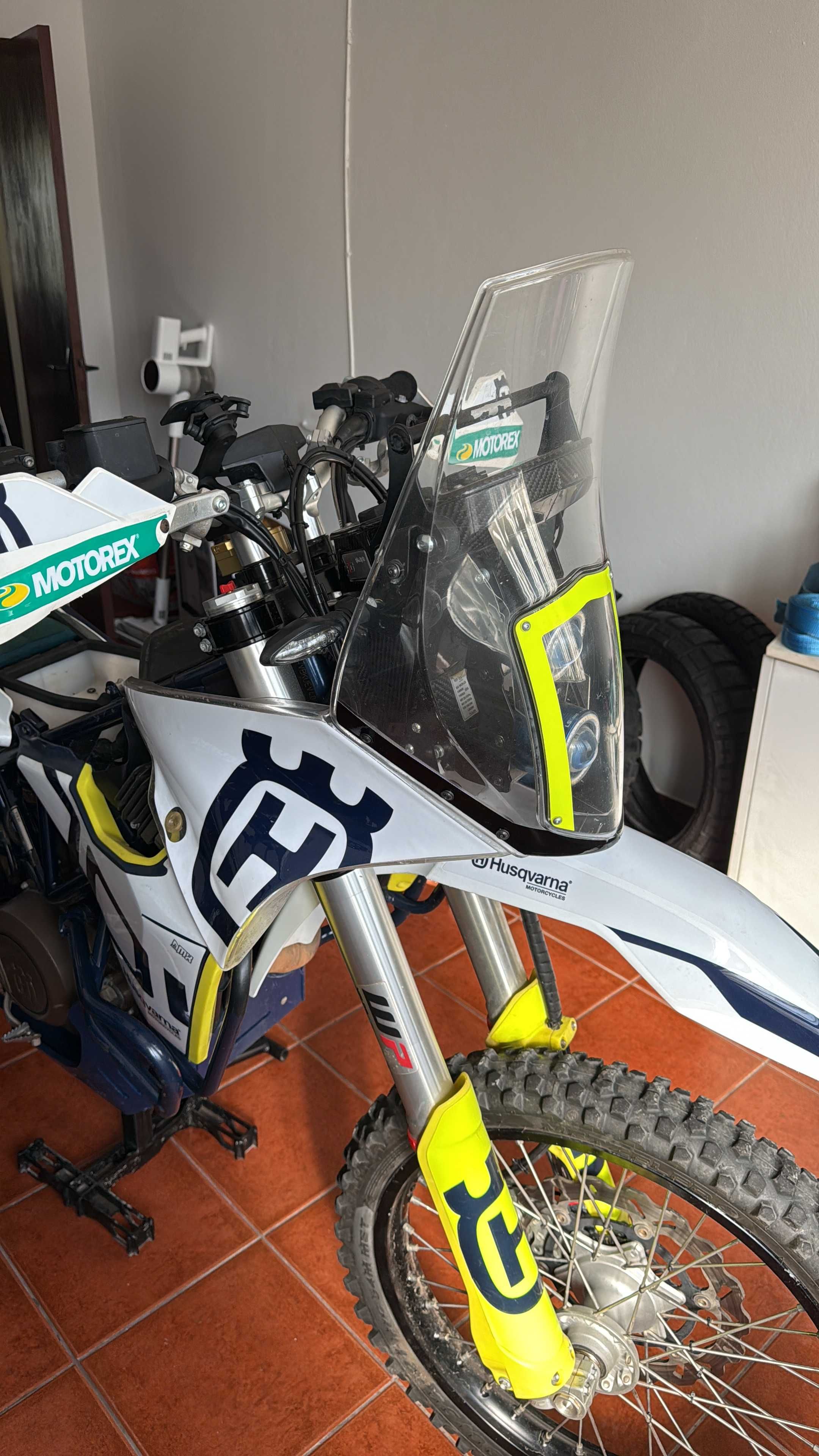 Husqvarna 701 Enduro 2023