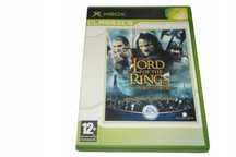Gra The Lord Of The Rings The Two Towers Microsoft Xbox