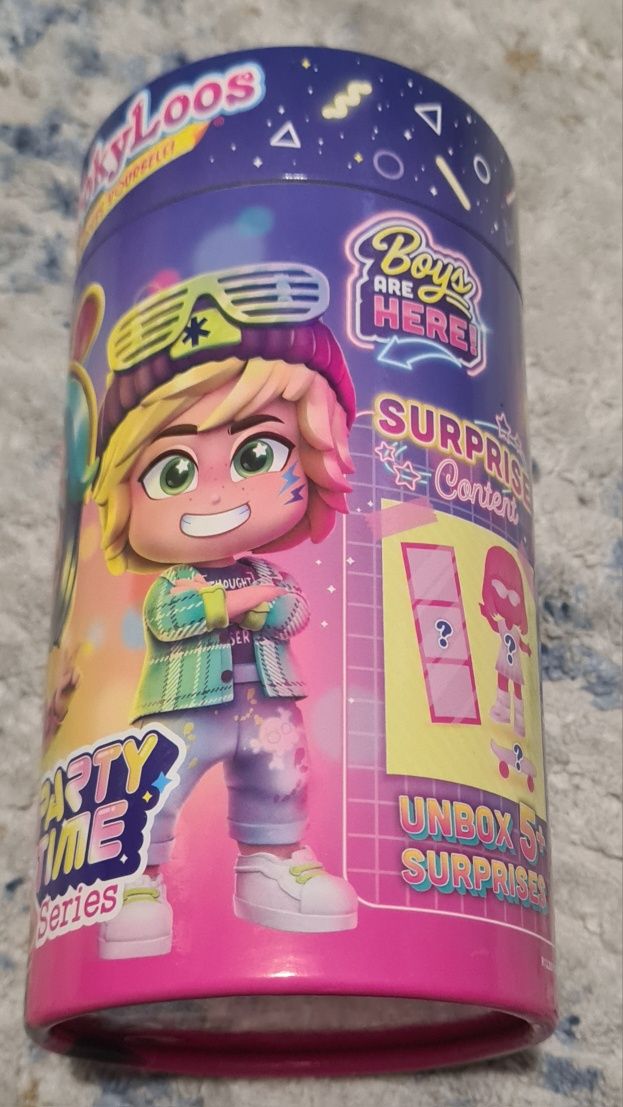 Lalka Surprise dolls