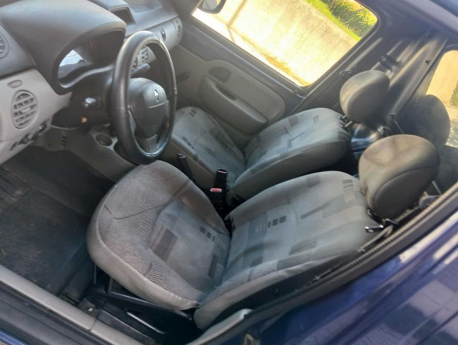 Renault Kangoo 1.5 DCI 85