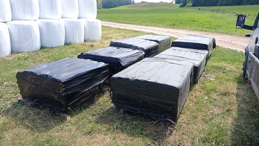 Odbiór i utylizacja eternitu, demontaż azbestu, pakowanie, rozbiórka