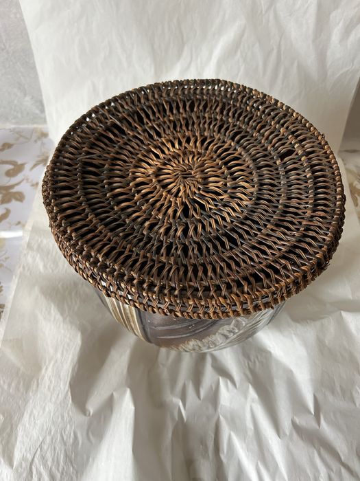 Vaso grande em cerâmica