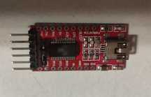 Преобразователь адаптер USB-UART на FTDI FT232RL