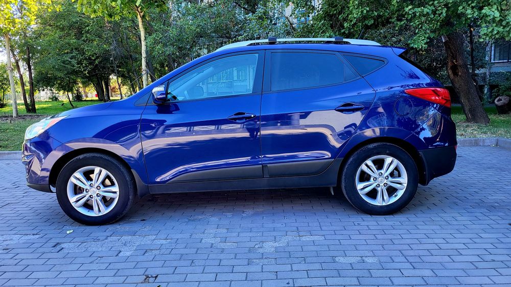 2013 Hyundai Tucson АКПП нефарб