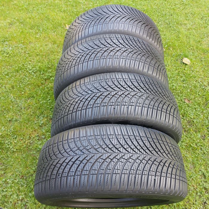 Opony Goodyear Vector 225/50/17 Wielosezonowe całoroczne
