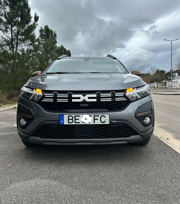Dacia jogger Extreme 7 lugares gpl
