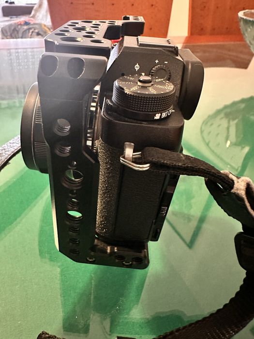 Fujifilm xt2 com extras