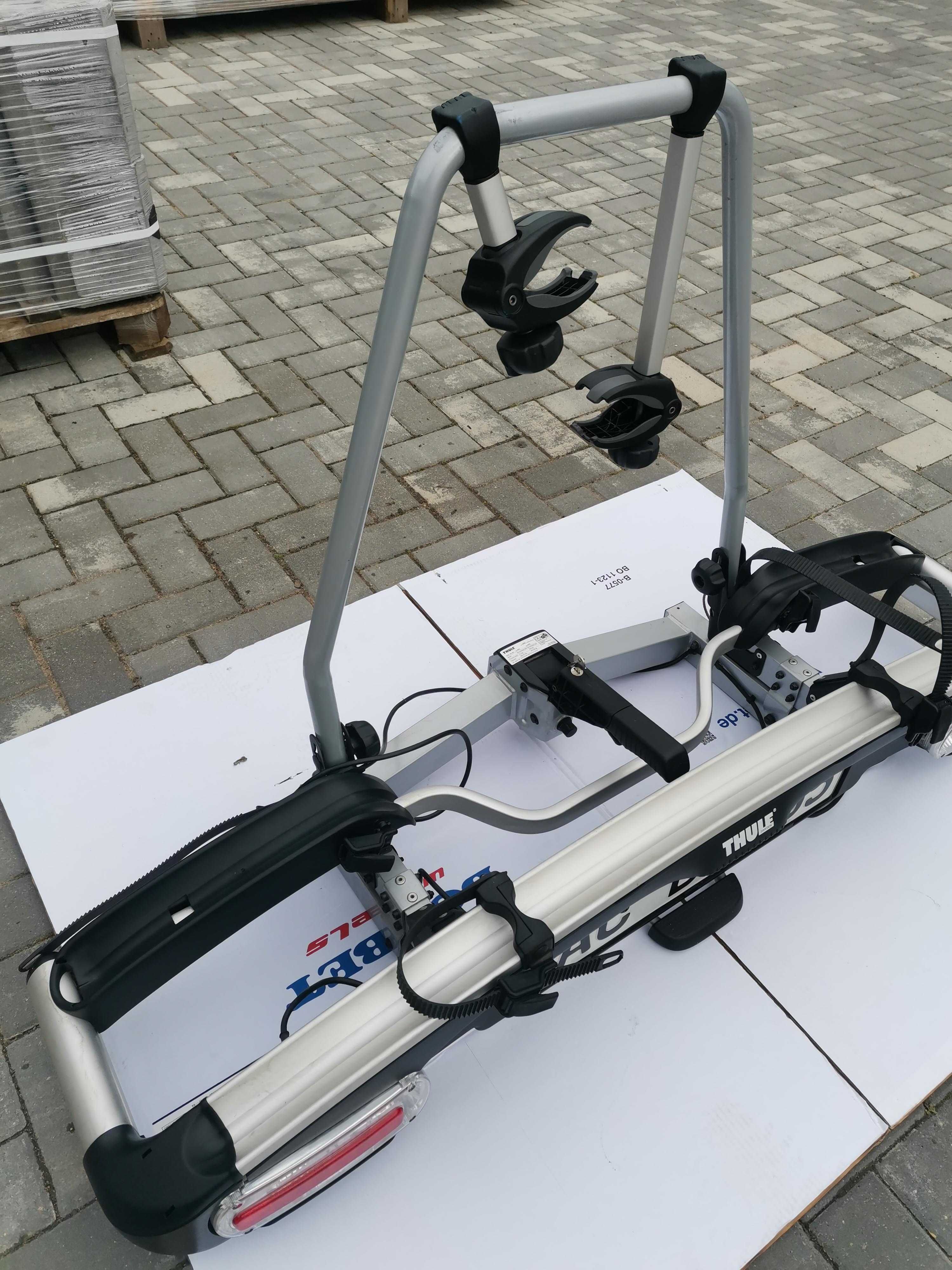 Thule Euro Classic 928 G6 Bagażnik rowerowy na 2 rowery elektryczne