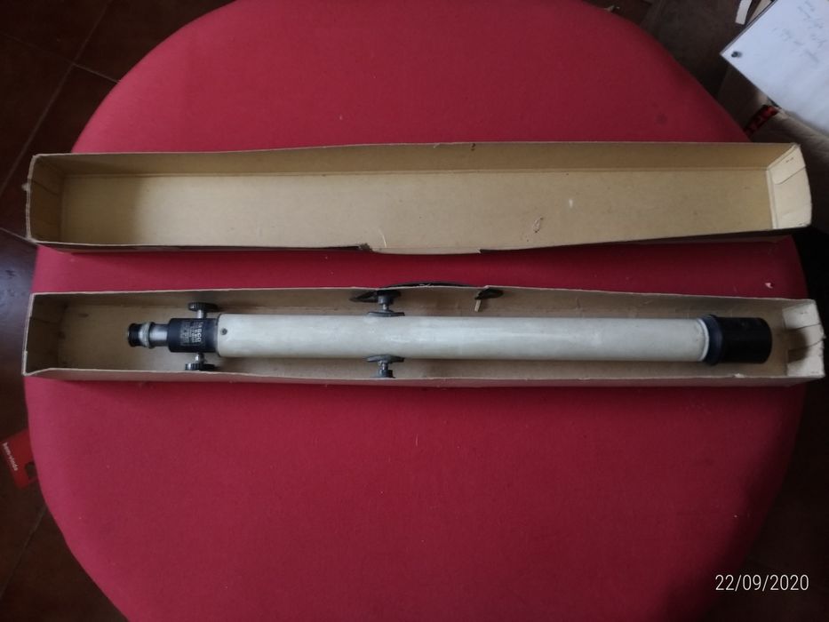 Telescópio Vintage TASCO