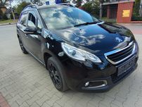 Peugeot 2008 1 6 HDI bezwypadkowy
