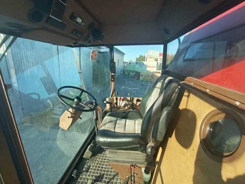 Комбайн Dronningborg D 7500 (1991)