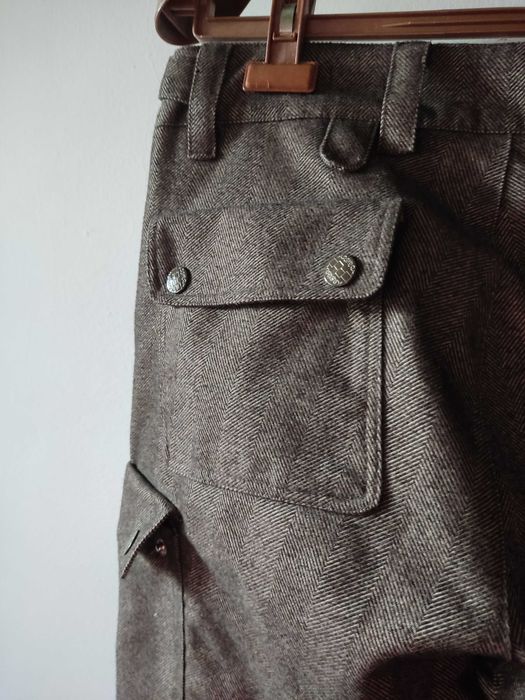 Novas Calças de ski. Marca de qualidade