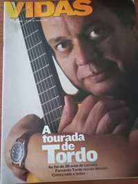 Fernando Tordo 2002 em revista