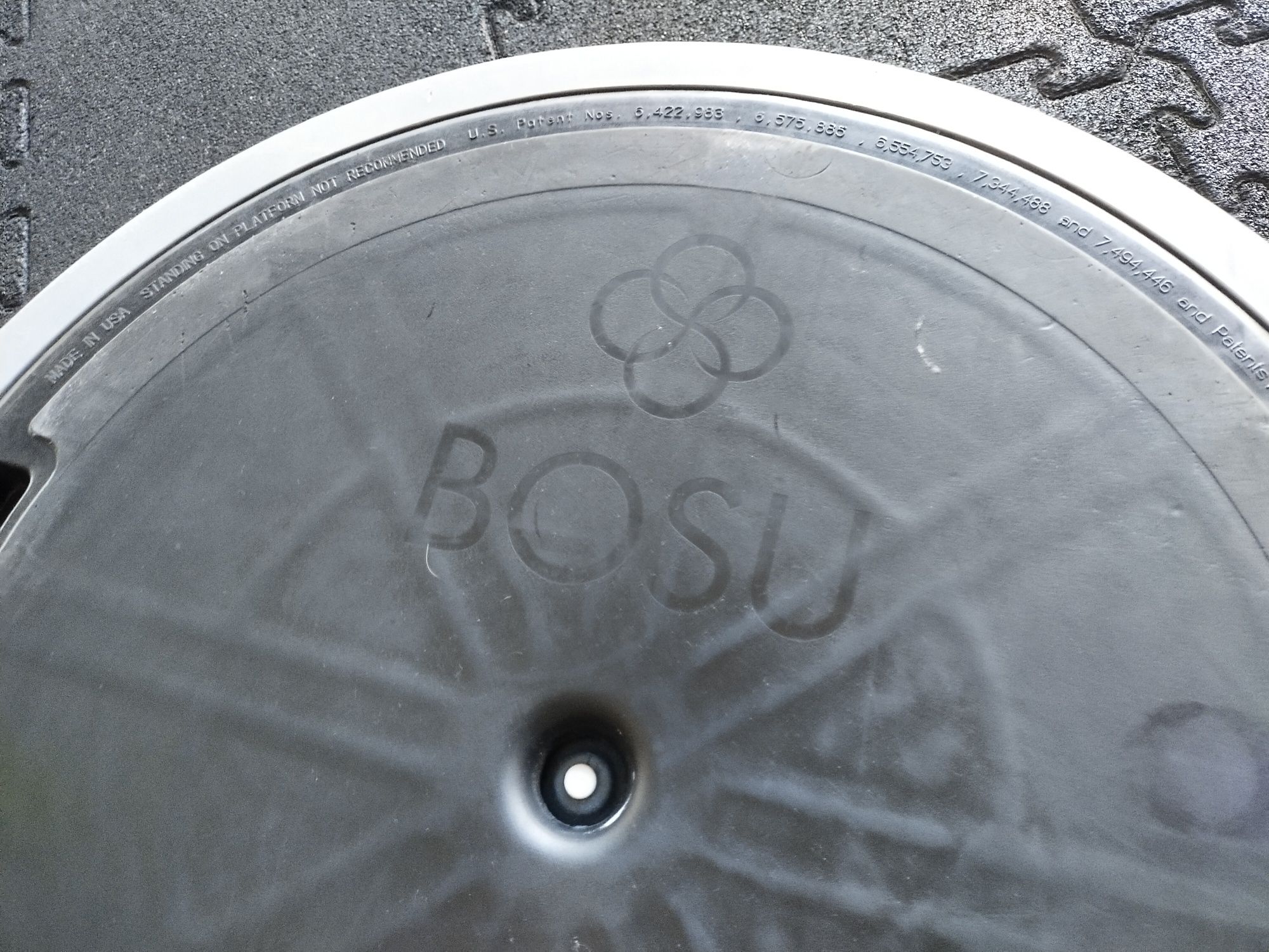 Piłka Bosu  Pro Balance Trainer