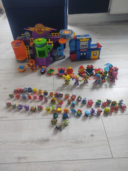 Kolekcja Super Zings