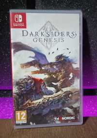 Darksiders Genesis Nintendo Switch - klon Diablo PL, hack'n'slash