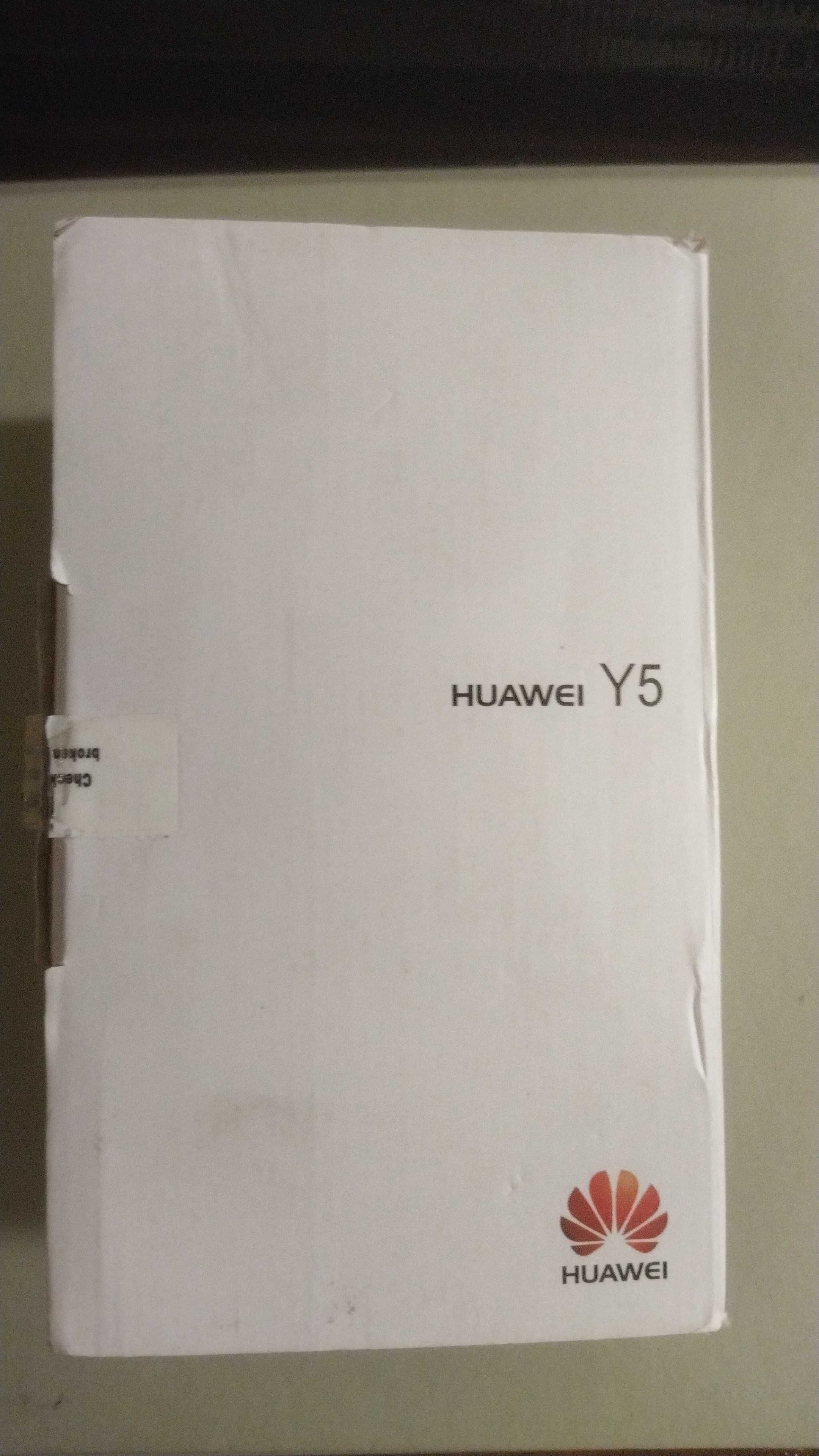 Smartphone Huawei modelo:Y560-L01 + película protetora de ecrã