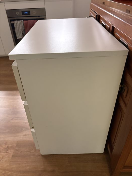 Vendo Movel IKEA  3 gavetas