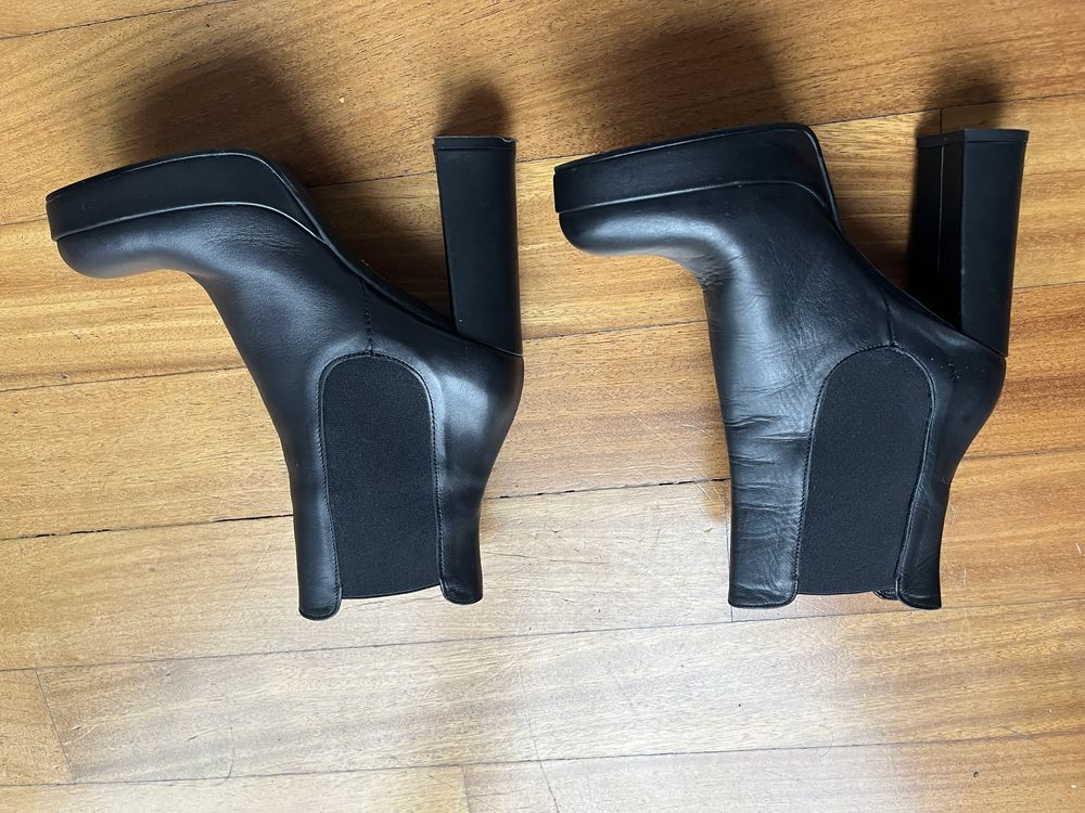 Buty na platformie Minelli