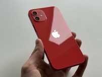 iPhone 12 Red 128GB IDEALNY STAN 100% oryginalny z pełnym zestawem