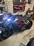 ducati hypermotard 939 sp (на документах)