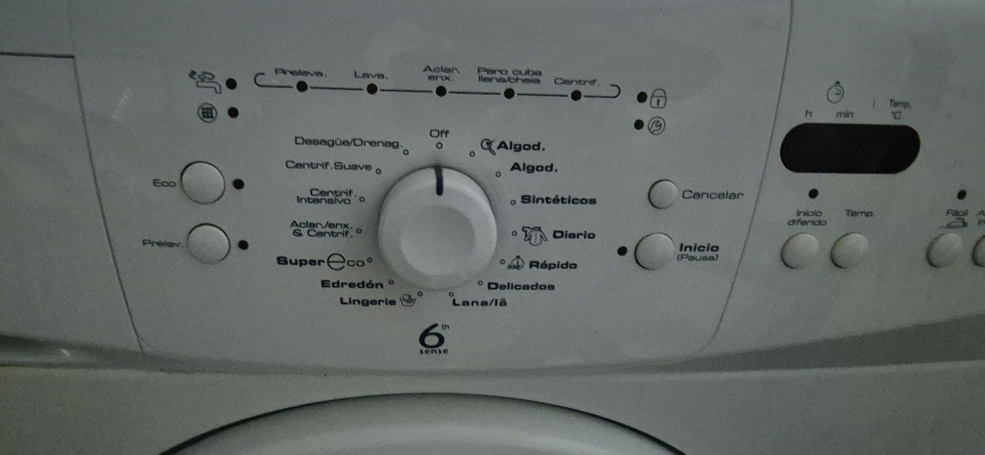 Vendo maquina de lavar