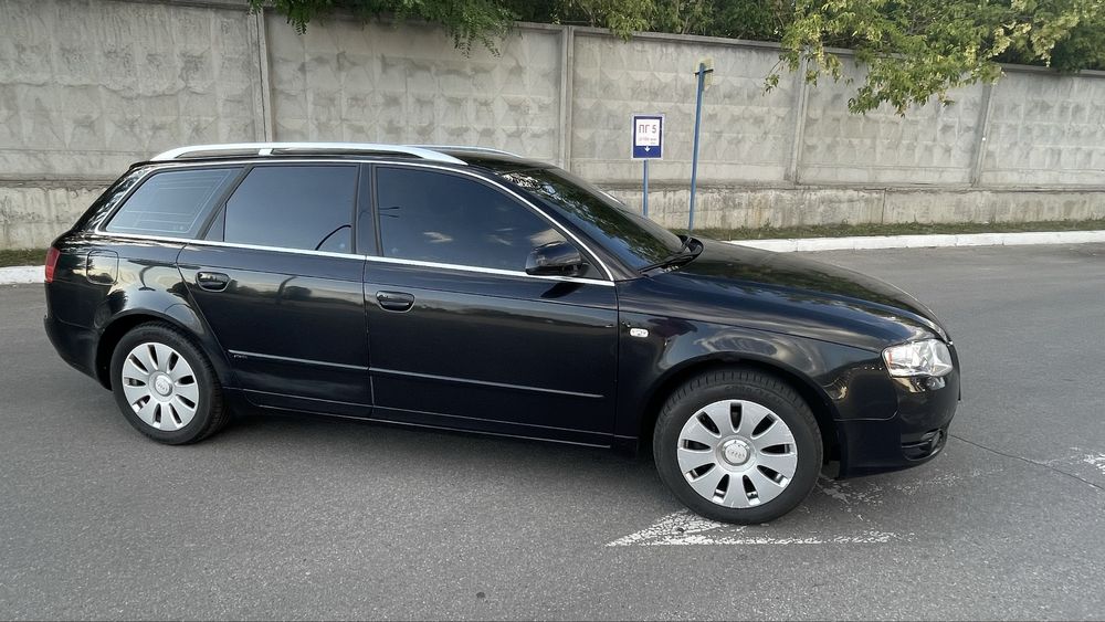 Продам Audi a4 b7