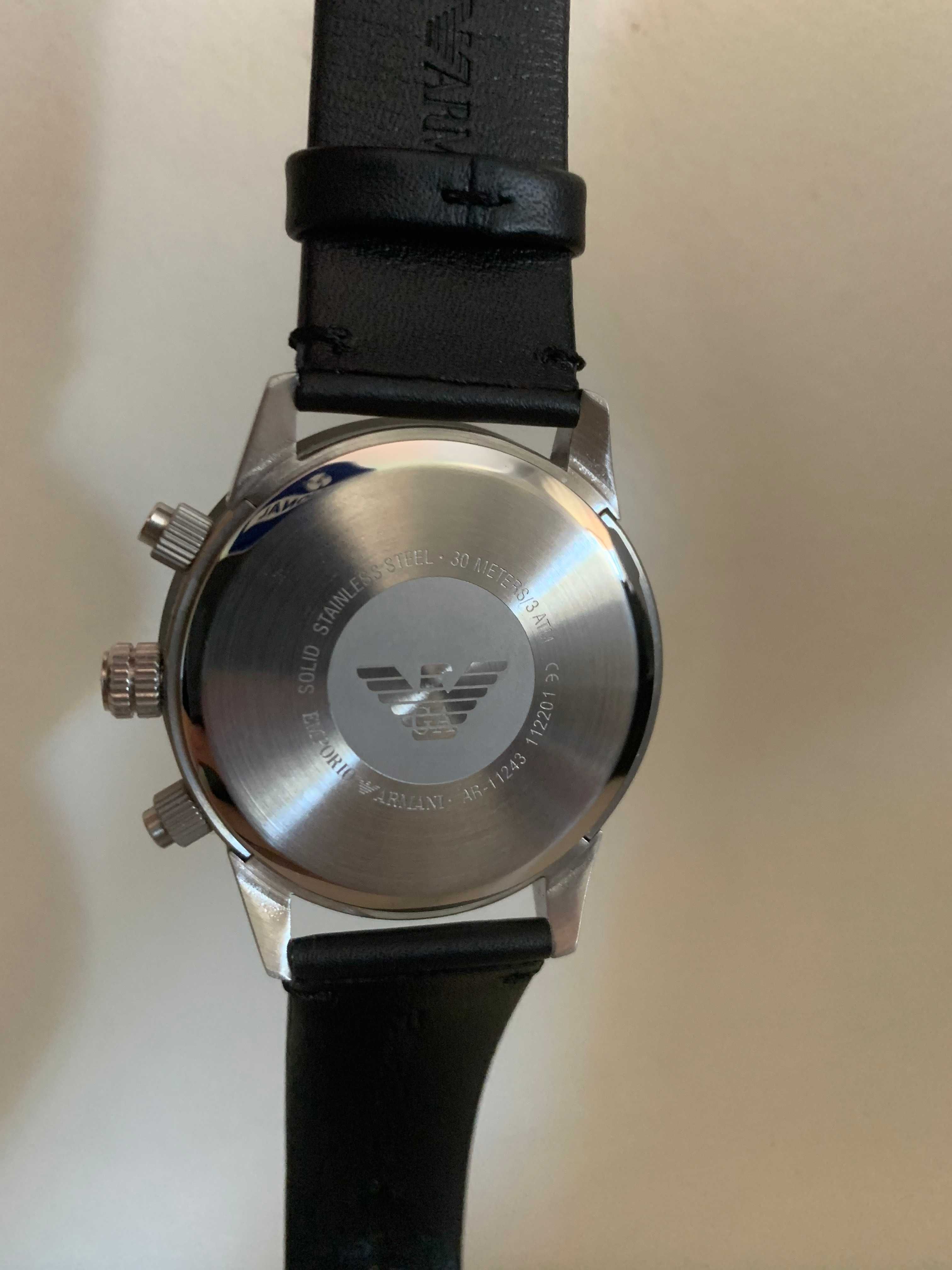 Relógio Emporio Armani AR11243