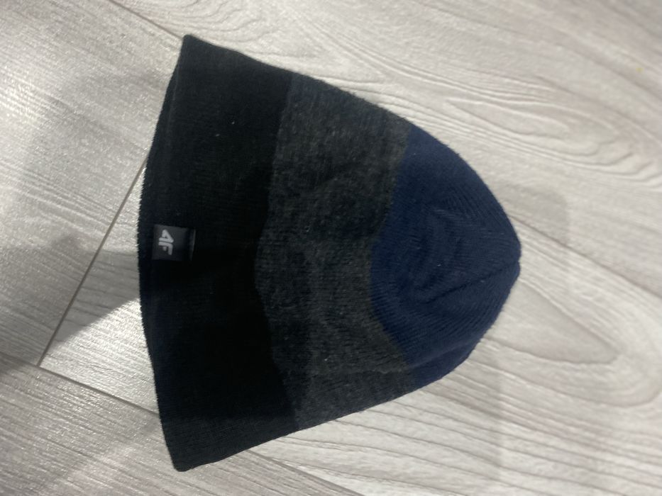 Czapka 4F zimowa