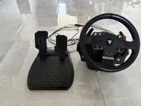 Kierownica Thrustmaster TMX z pedałami – Xbox/PC