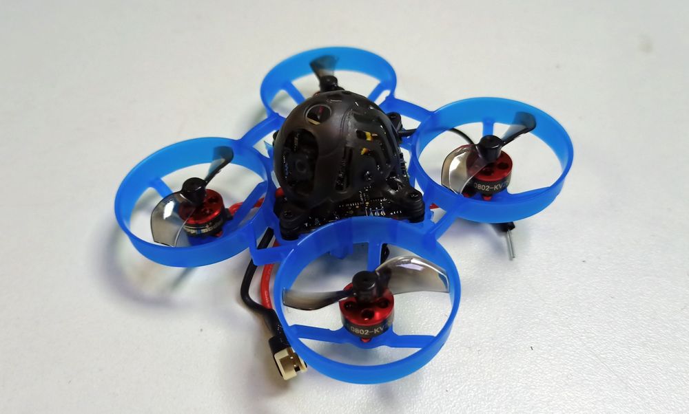 FPV Дрон Mobula 6 ELRS