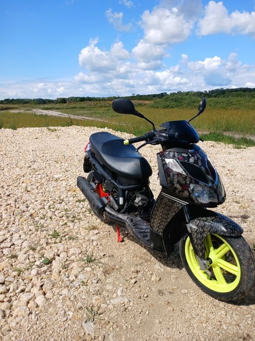 Продам Aprilia Sport Siti 200