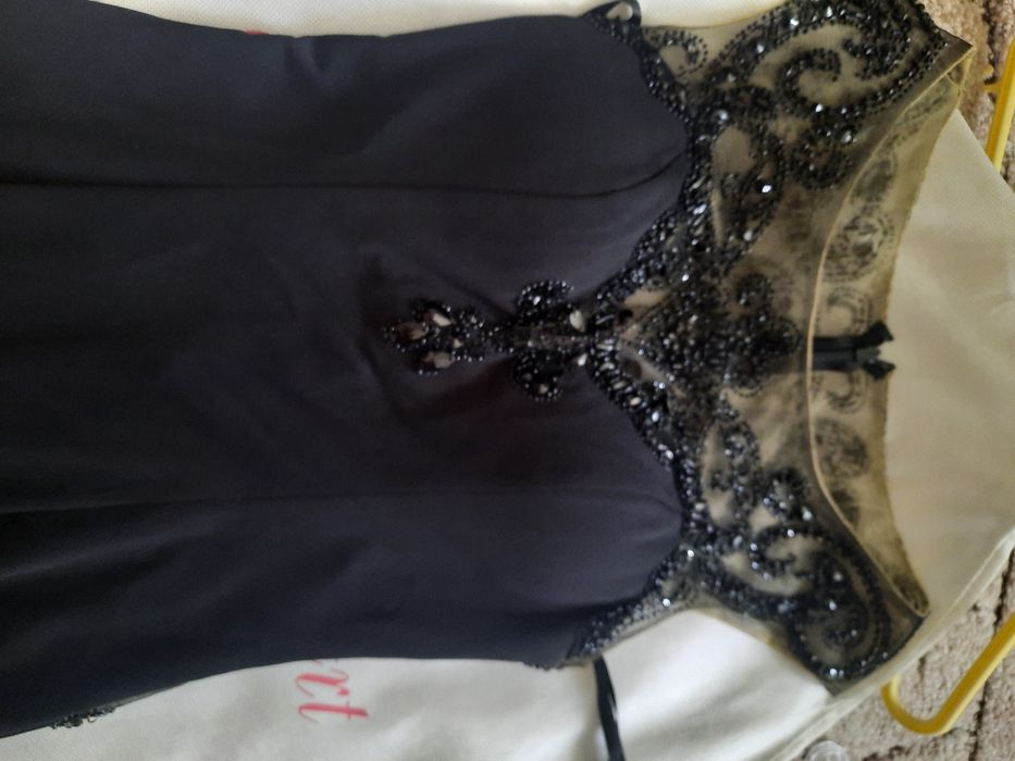 Платье вечернее для торжества