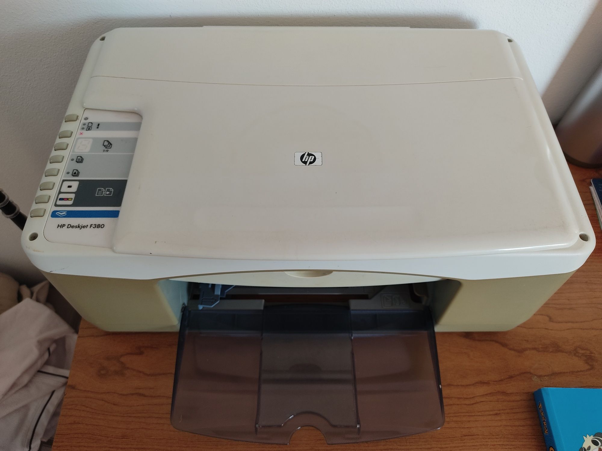 Impressora HP Deskjet F389
