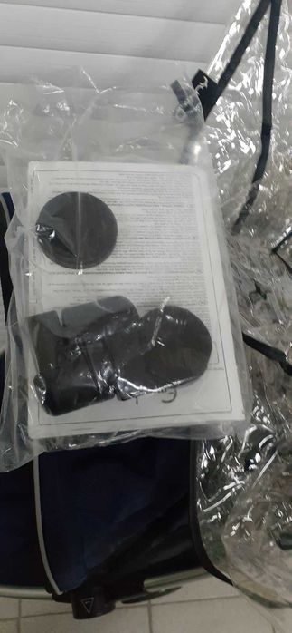 Коляска дитяча Quinny Zapp Xtra 2 Blue base