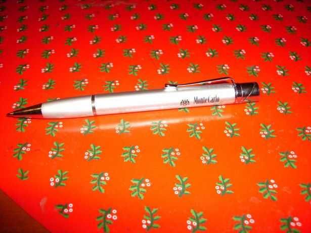 Шариковая ручка MonteCarlo