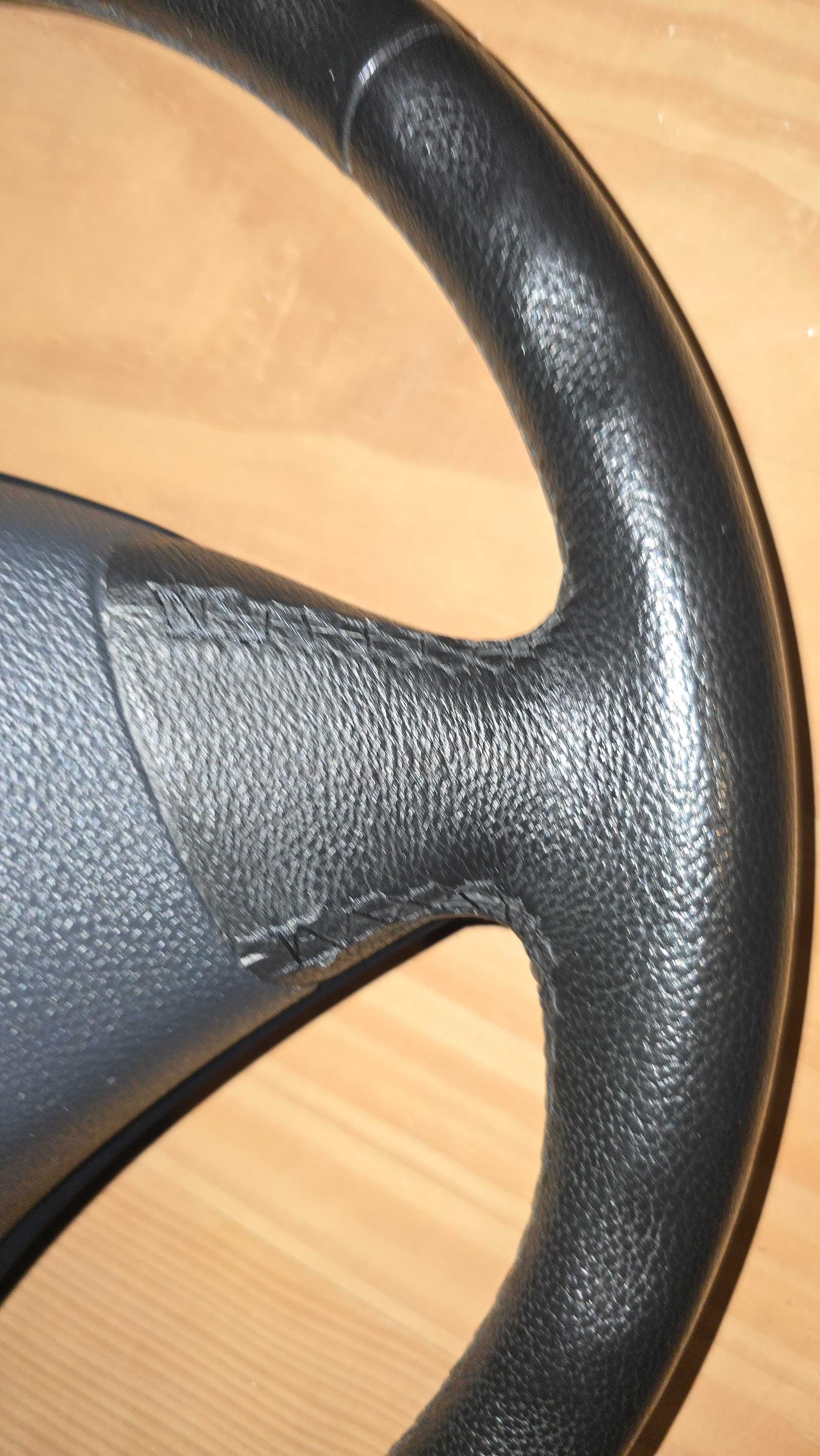 Volante bmw e60 com airbag